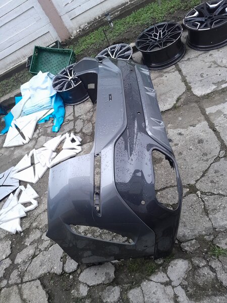 Bara spate BMW X6 G06 X7 G07  originala – stare foarte buna