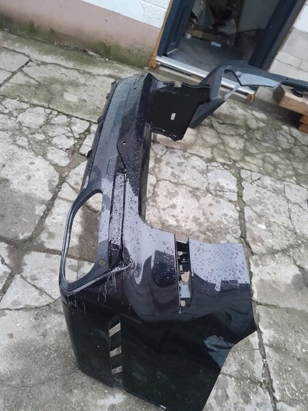 Bara spate BMW X6 G06 X7 G07  originala – stare foarte buna